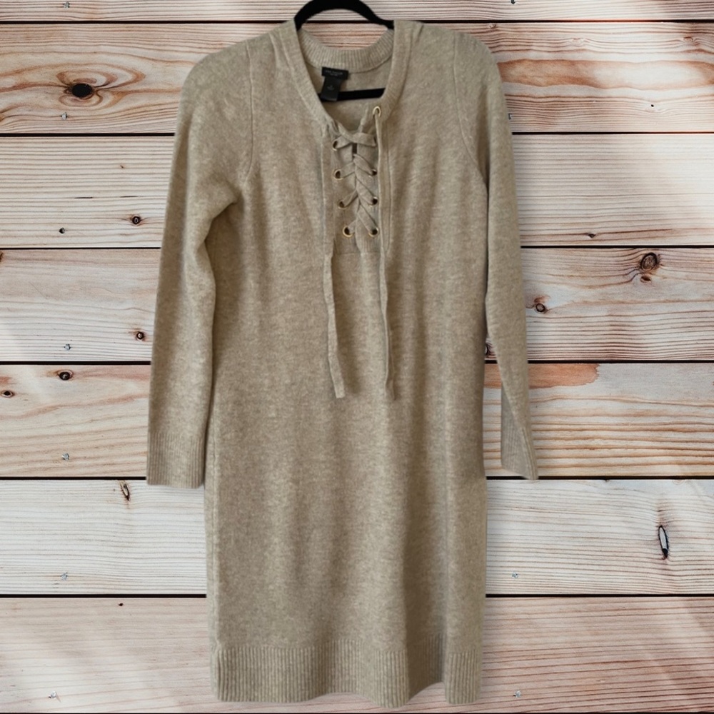 NWOT Ann Taylor | Sweater Dress